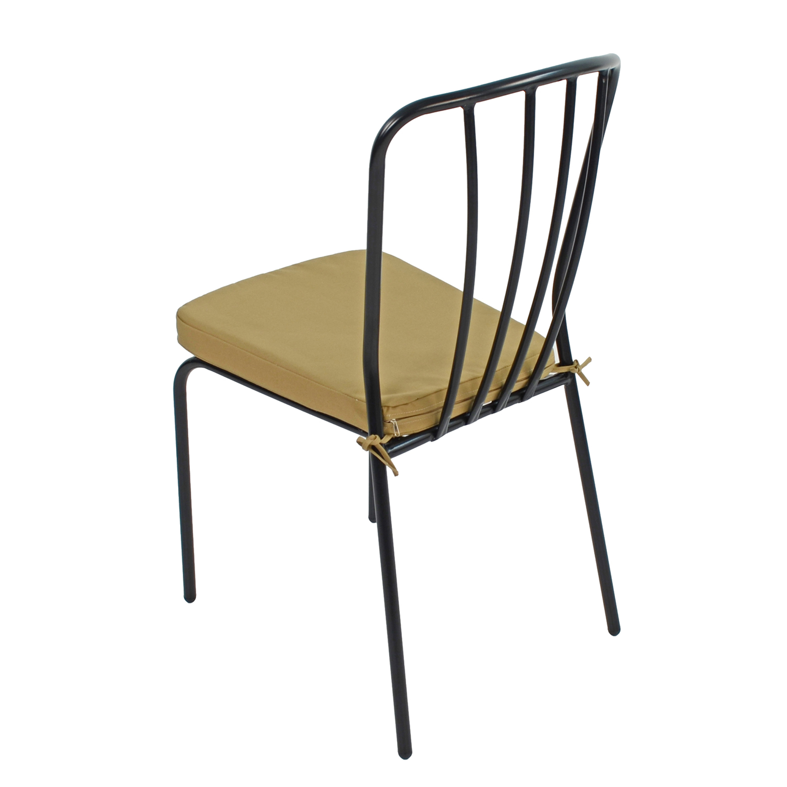 Exclusive Garden Villena 60cm Table With 2 Milan Chairs Set Dining Sets Exclusive Garden   