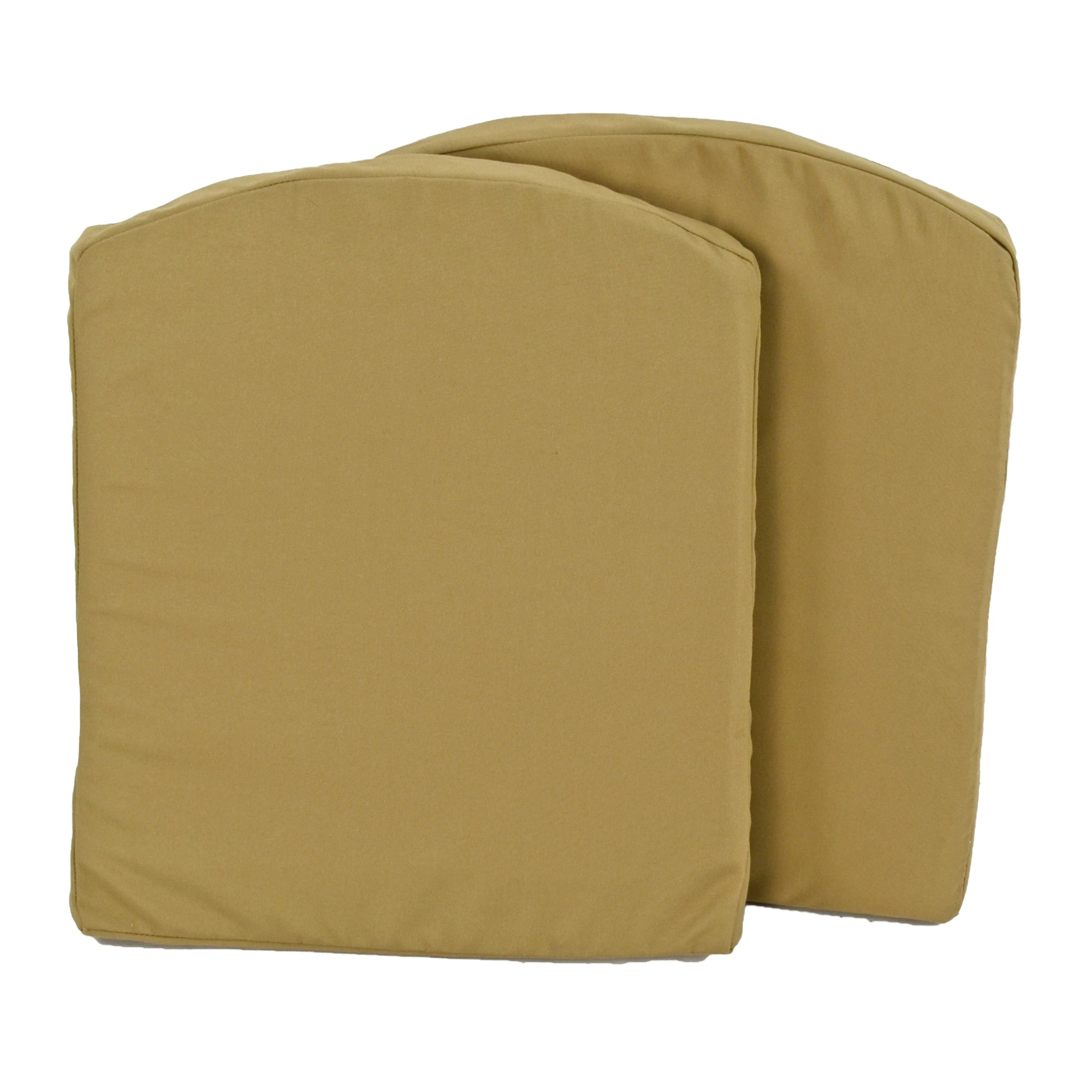Byron Manor Ascot Back Cushion (Pack of 2) Chairs Byron Manor   