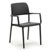 Nardi Bora Chair Anthracite (Pack of 2) Chairs Nardi   