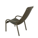 Nardi Net Lounge Chair in Turtle Dove Chairs Nardi