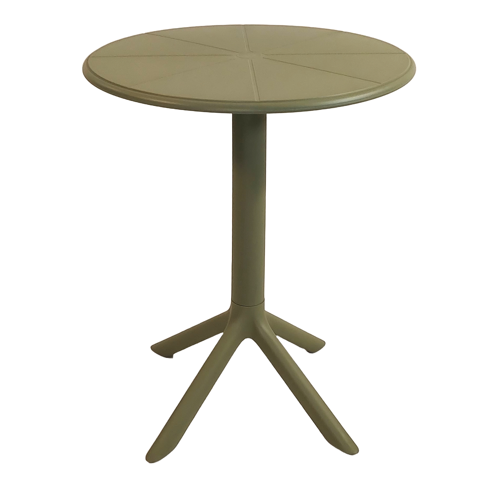 Modura Anders Bistro Garden Table Avocado Green Tables Modura