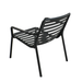 Nardi Doga Relax Outdoor Chair in Anthracite Chairs Nardi