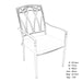 Exclusive Garden Darwin 76cm Table With 2 Ascot Chairs Set Dining Sets Exclusive Garden
