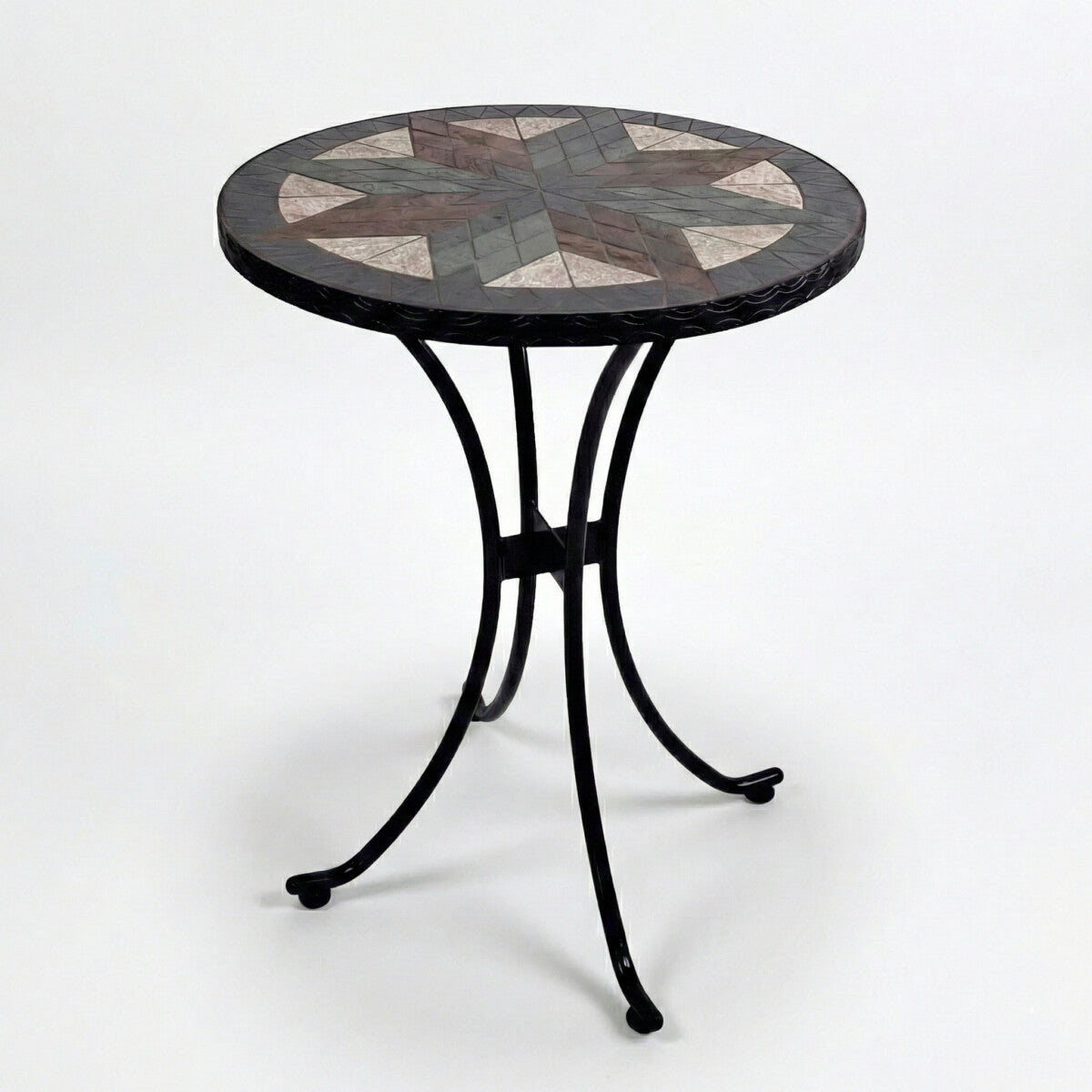 Exclusive Garden Montilla 60cm Table With 2 Milan Chairs Set Dining Sets Exclusive Garden