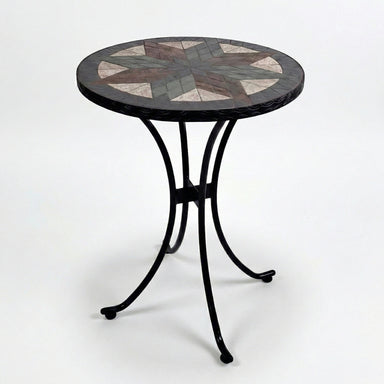 Exclusive Garden Montilla 60cm Table With 2 Milan Chairs Set Dining Sets Exclusive Garden