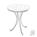 Exclusive Garden Montilla 60cm Table With 2 Milan Chairs Set Dining Sets Exclusive Garden