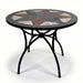 Exclusive Garden Montilla 91cm Patio Table with 4 Malaga Chairs Dining Sets Exclusive Garden