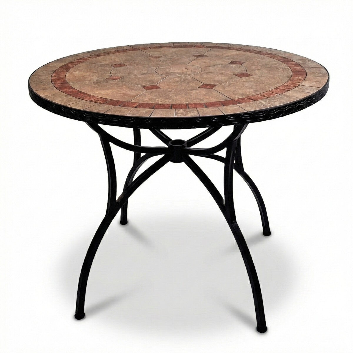 Exclusive Garden Richmond 91cm Patio Table Tables Exclusive Garden