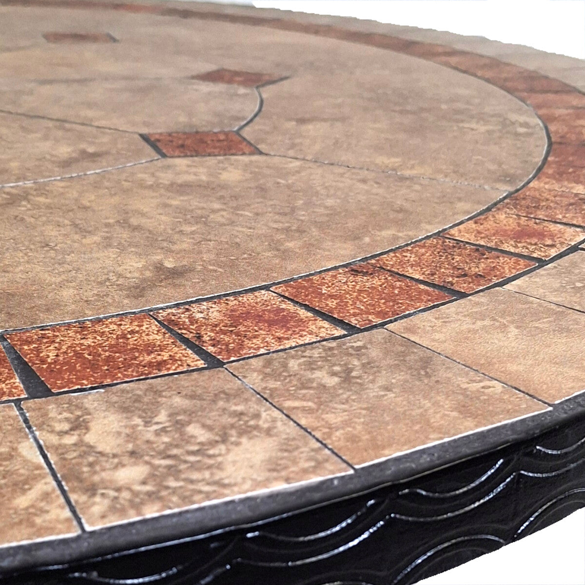 Exclusive Garden Richmond 91cm Patio Table Tables Exclusive Garden
