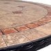 Exclusive Garden Richmond 91cm Patio Table Tables Exclusive Garden
