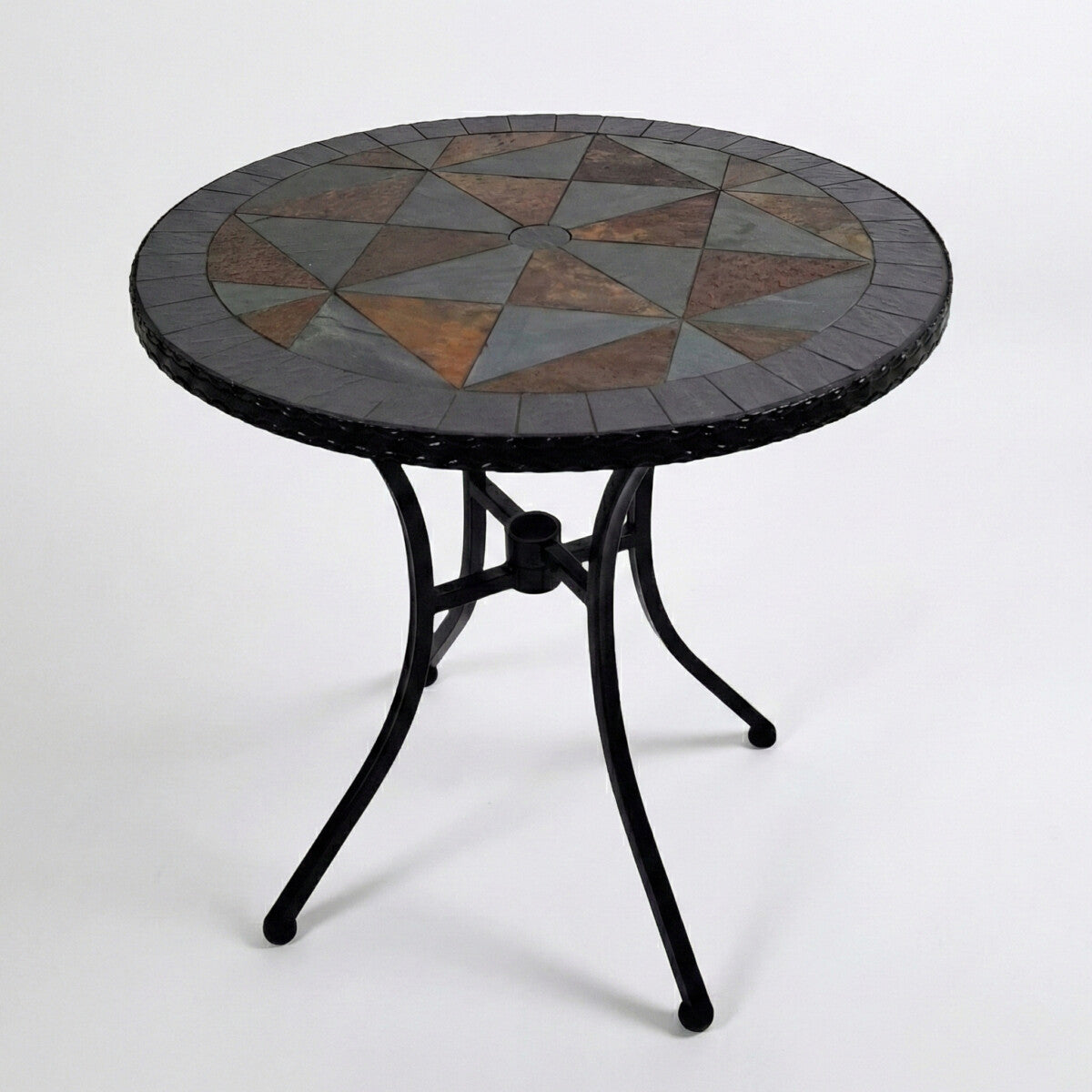 Europa Stone Tobarra 76cm Bistro Garden Table Tables Europa Stone