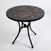 Europa Stone Tobarra 76cm Bistro Garden Table Tables Europa Stone