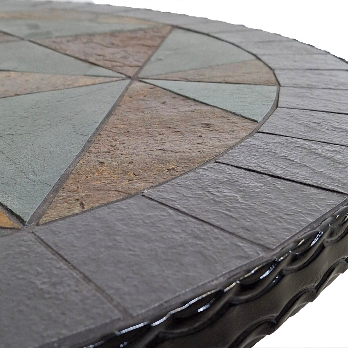 Europa Stone Tobarra 76cm Bistro Garden Table Tables Europa Stone