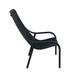 Nardi Net Lounge Chair in Anthracite Chairs Nardi Default Title