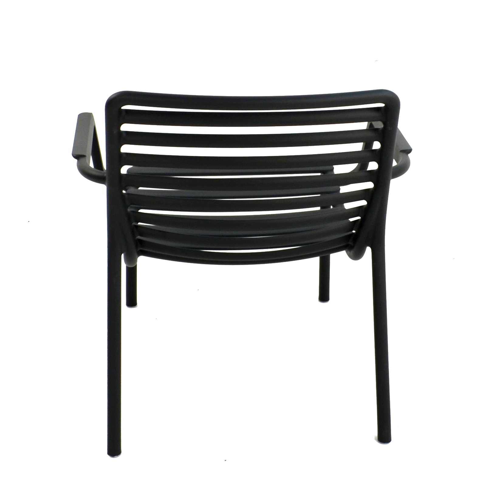 Nardi Doga Relax Outdoor Chair in Anthracite Chairs Nardi