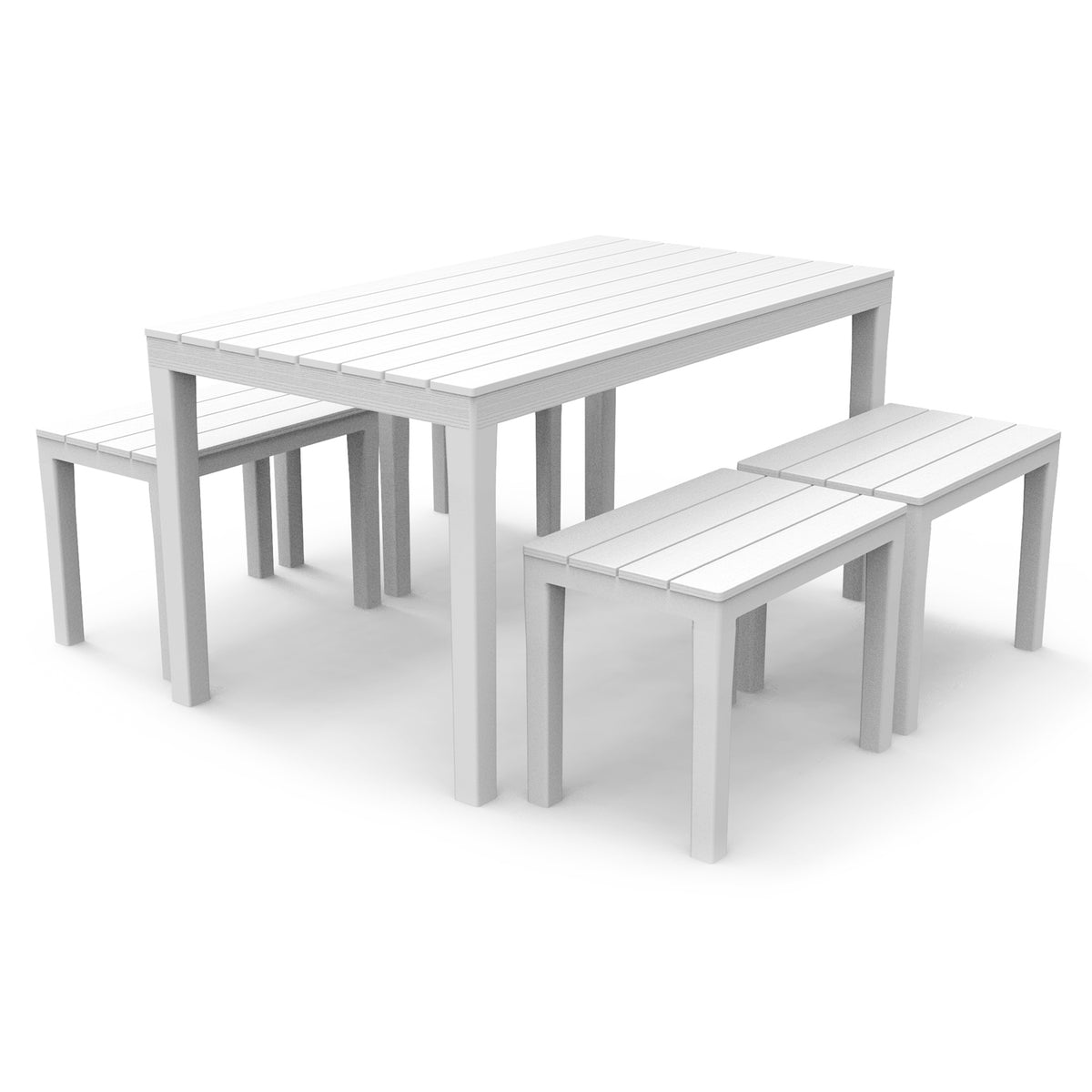 Ikea outdoor online table and bench