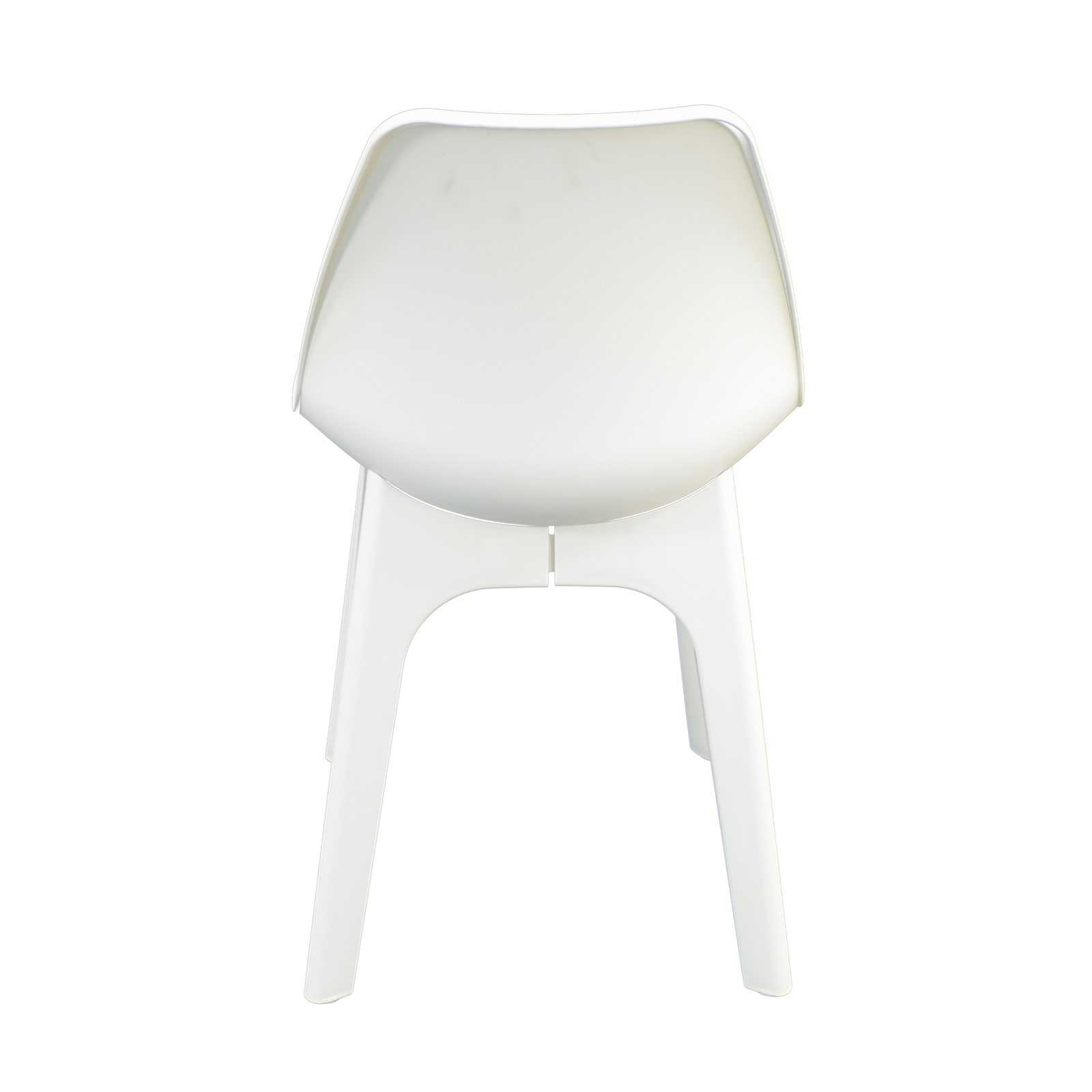Trabella Eolo Chair in White (Pack of 2) Chairs Trabella Default Title  