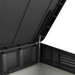Keter Elite Storage Box Duotech in Grey Outdoor Storage Keter   