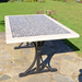Byron Manor Wilmington Garden Dining Table With 6 Ascot Chairs Set Dining Sets Byron Manor   