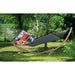 Amazonas American Dream Grey Hammock and Wooden Stand Set Hammocks Amazonas   