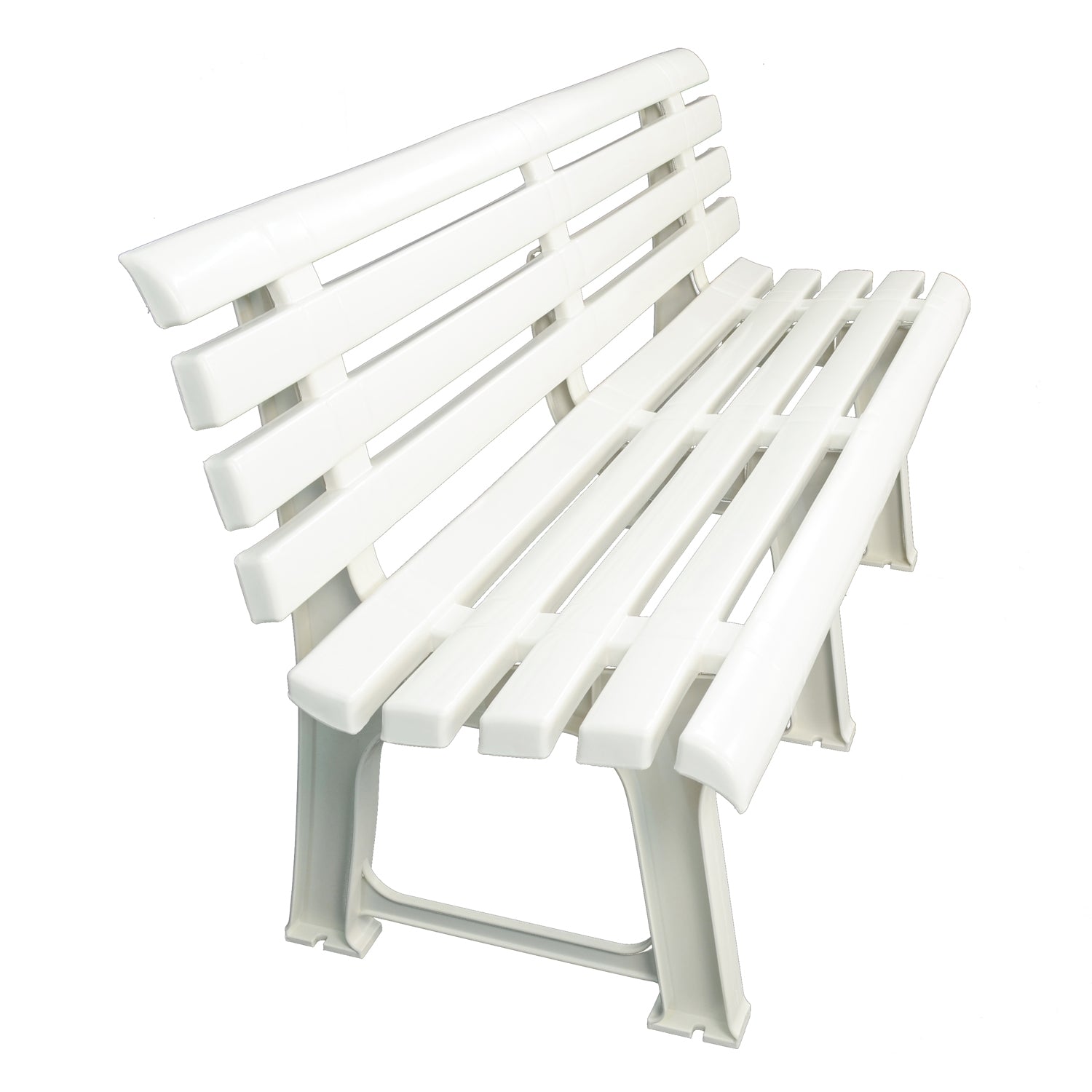 Trabella Brindisi Bench White Chairs Trabella   