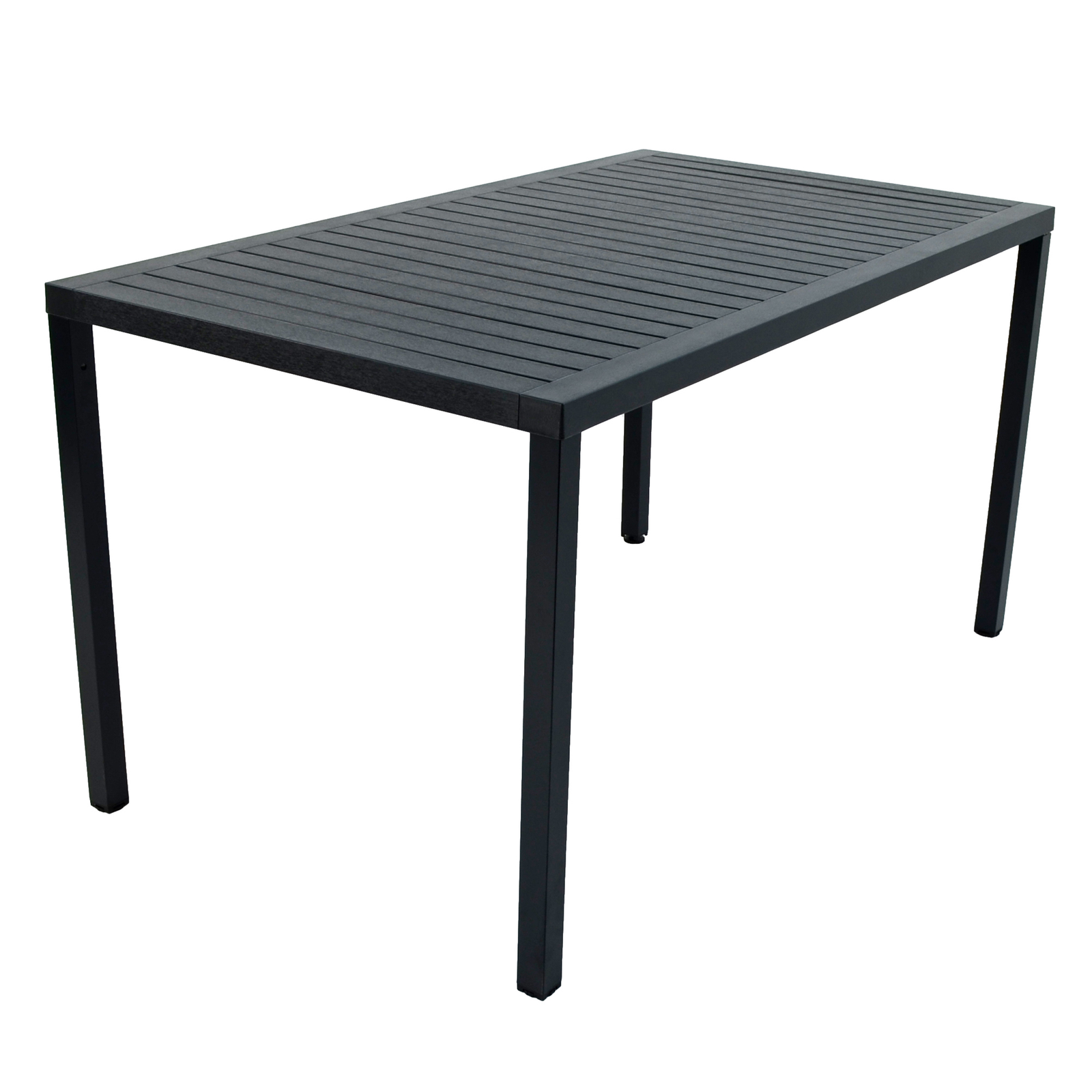Nardi Cube Garden Table in Anthracite Grey Tables Nardi Default Title  
