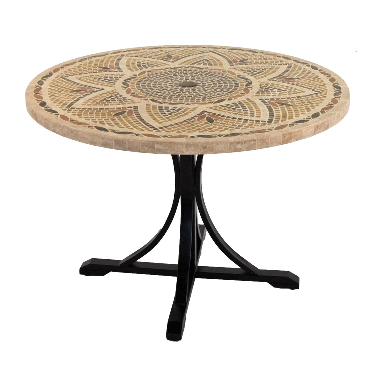 17+ Outdoor Mosaic Dining Table