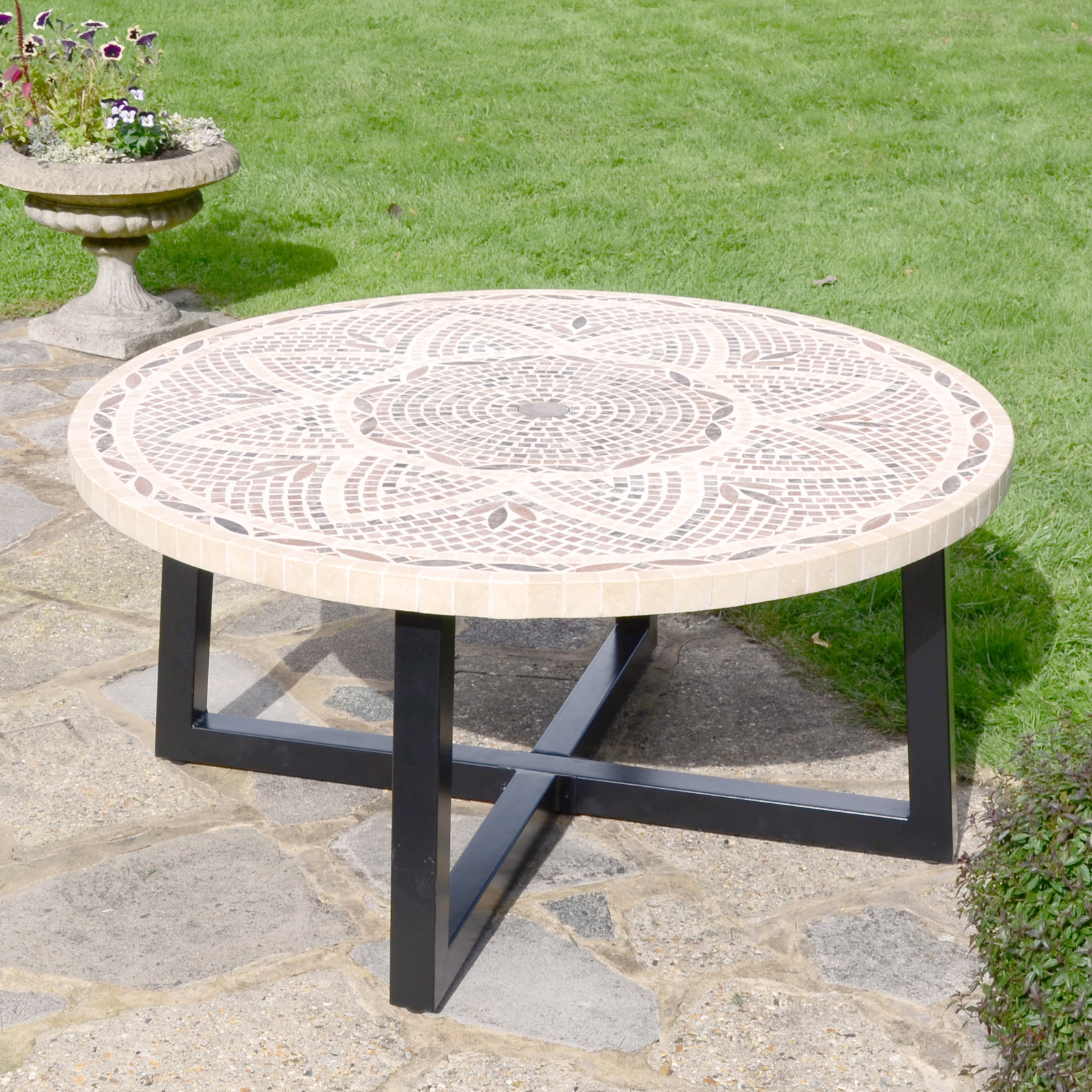 Byron Manor Montpellier Garden Coffee Table Tables Byron Manor   