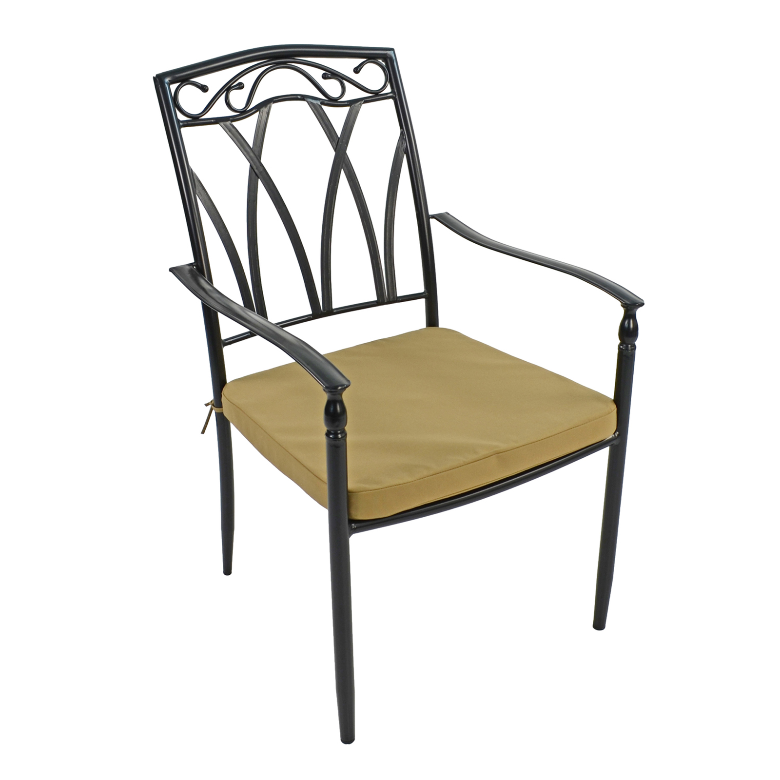 Exclusive Garden Richmond 76cm Table With 2 Ascot Chairs Set Dining Sets Exclusive Garden   