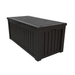 Keter Rockwood Storage Box in Dark Brown Outdoor Storage Keter Default Title  