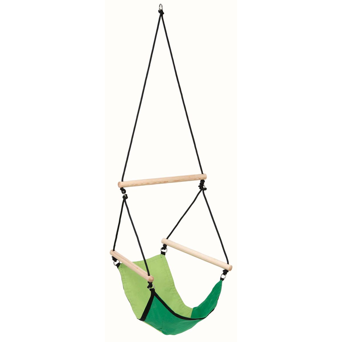 Amazonas Kid's Swinger Green Children's Hanging Chair Hammocks Amazonas   