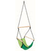 Amazonas Kid's Swinger Green Children's Hanging Chair Hammocks Amazonas   