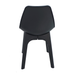 Trabella Eolo Chair in Anthracite (Pack of 2) Chairs Trabella   