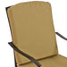 Byron Manor Ascot Back Cushion (Pack of 2) Chairs Byron Manor   