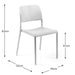 Nardi Bistrot Chair White (Pack of 2) Chairs Nardi   