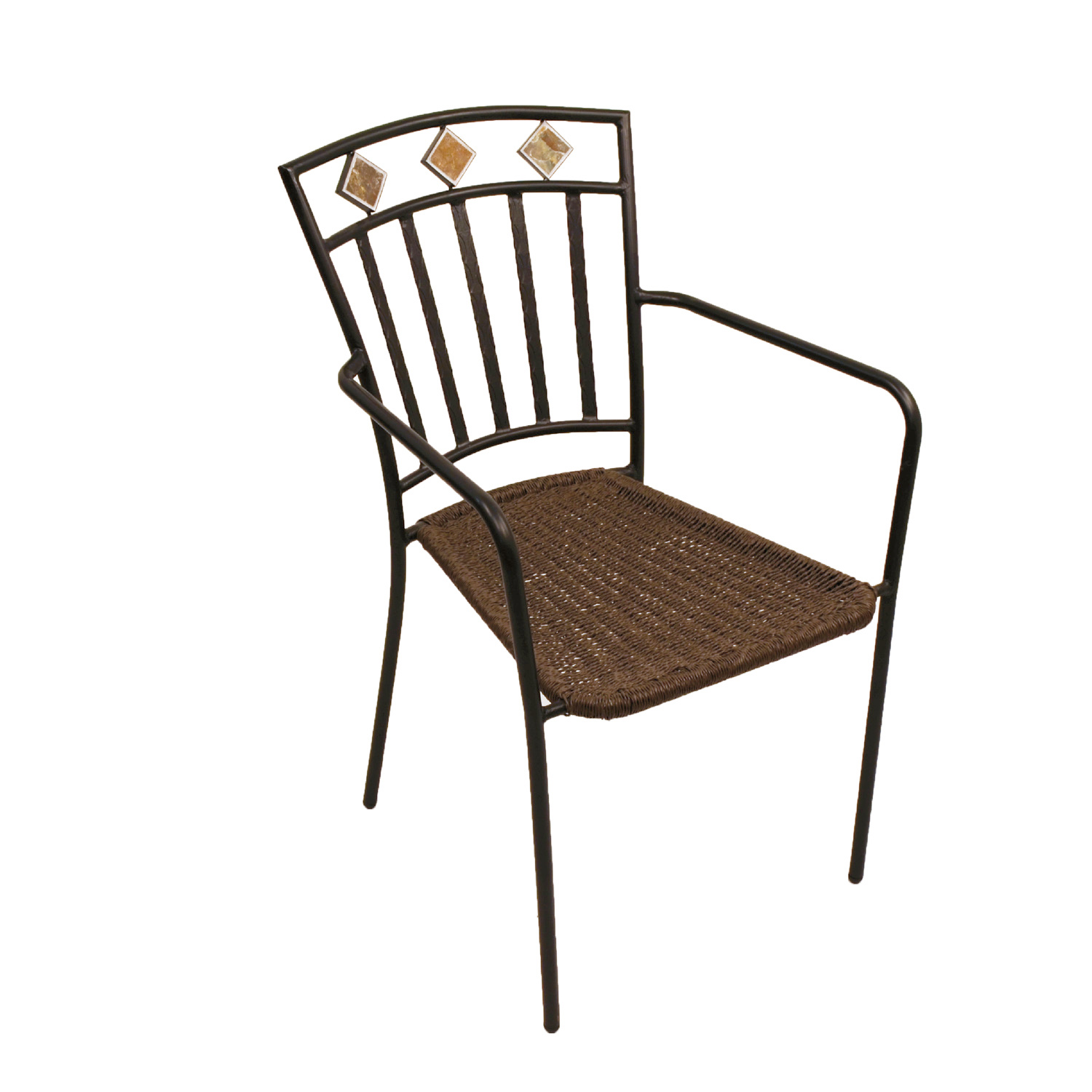Europa Leisure Malaga Outdoor Chair (Pack of 2) Chairs Europa Leisure   