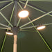 Glatz Osyrion 4 Wireless Spot Light for Parasols Accessory Glatz   