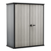 Keter Hi-Store Plus in Anthracite and Grey Outdoor Storage Keter   
