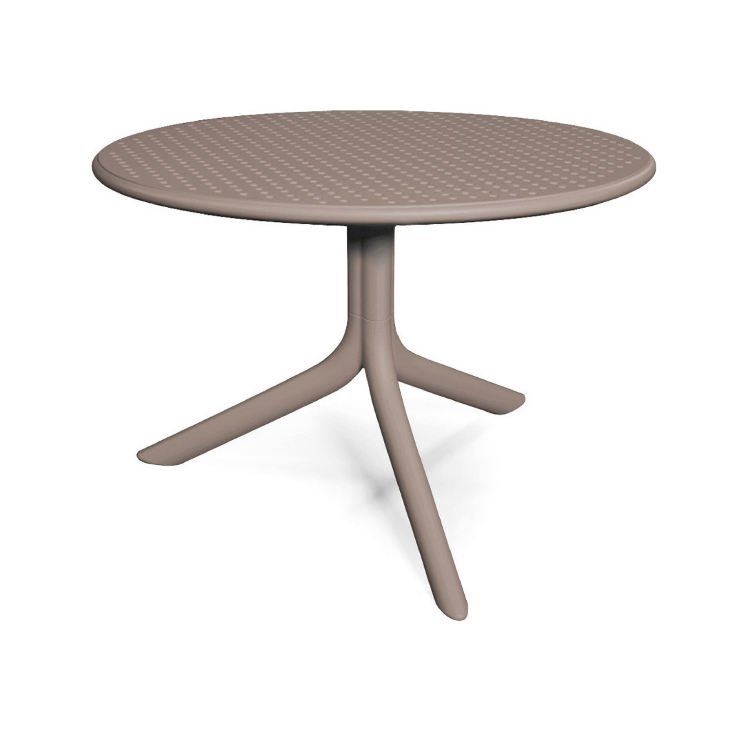 Nardi Step Height Adjustable Table Turtle Dove Grey Tables Nardi   