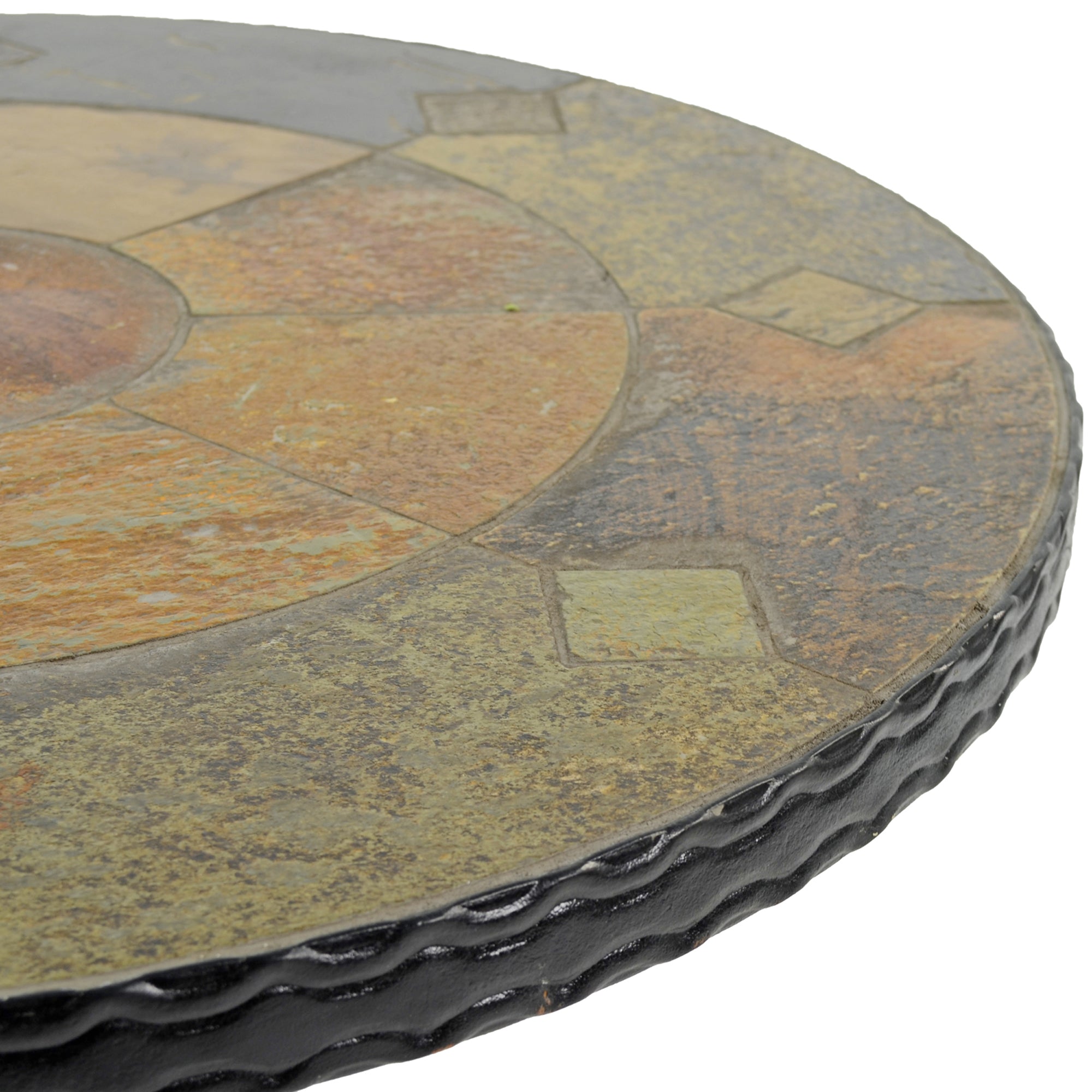 Europa Stone Ondara 60cm Bistro Garden Table Tables Europa Stone   