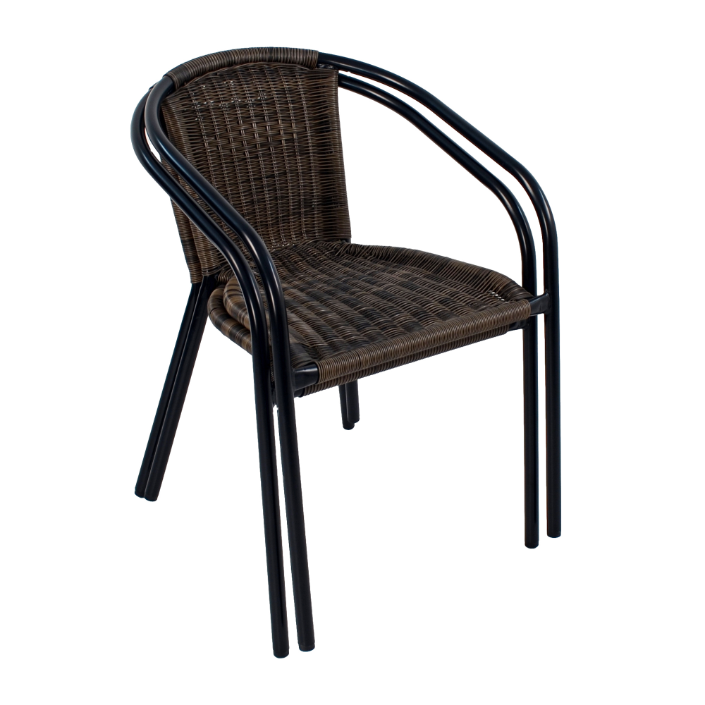 Europa Leisure San Remo Outdoor Chair (Pack of 2) Chairs Europa Leisure   