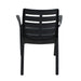 Trabella Siena Garden Chairs in Anthracite (Pack of 2) Chairs Trabella   