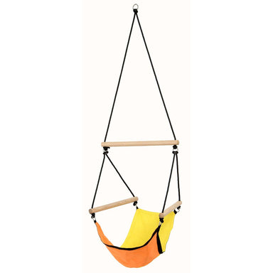 Amazonas Kid's Swinger Yellow Children's Hanging Chair Hammocks Amazonas   
