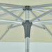 Glatz Alu Smart 2.5m x 2m Rectangular Parasol Parasol Glatz   