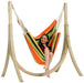 Amazonas Taurus Wooden Hanging Chair Stand Hammock Accessories Amazonas   