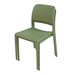 Nardi Bistrot Chair Olive Green (Pack of 2) Chairs Nardi   