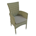 Byron Manor Avignon Mosaic Stone Garden Dining Table With 4 Dorchester Chairs Dining Sets Byron Manor   