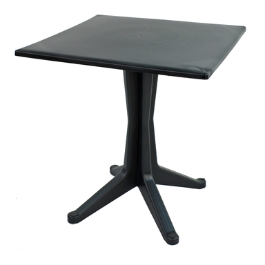 Trabella Ponente Patio Table in Anthracite Tables Trabella Default Title  