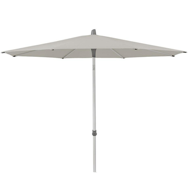 Glatz Alu Smart 2.5m Round Parasol Parasol Glatz Taupe  